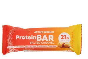 Protein Bar Salted Caramel -Active Woman